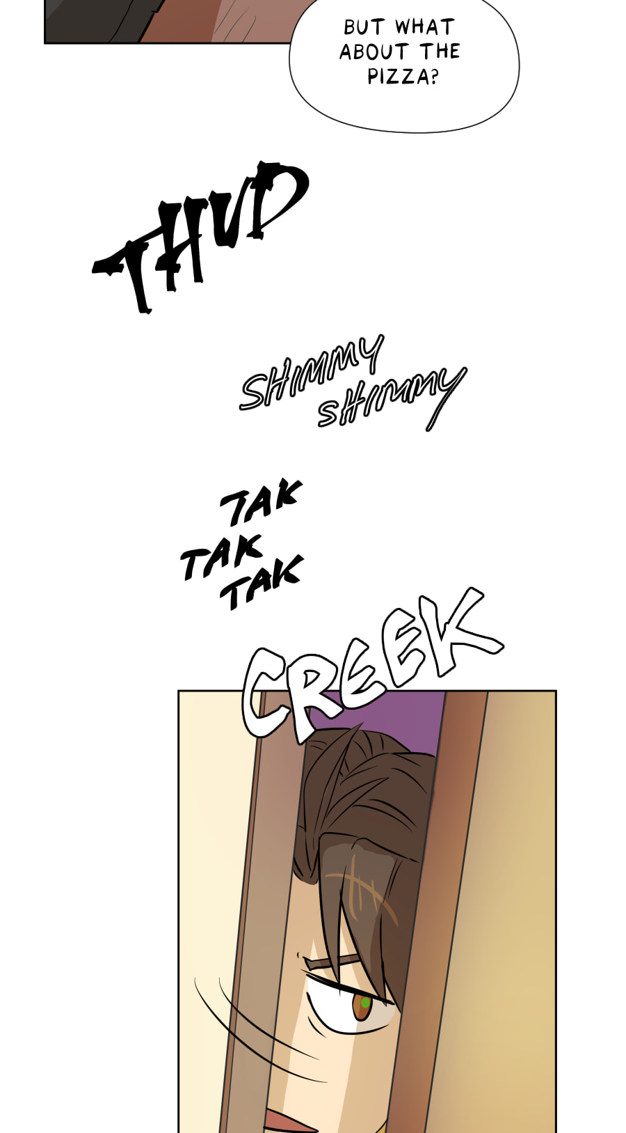 Mahou Shounen X Chapter 21 page 18 - 