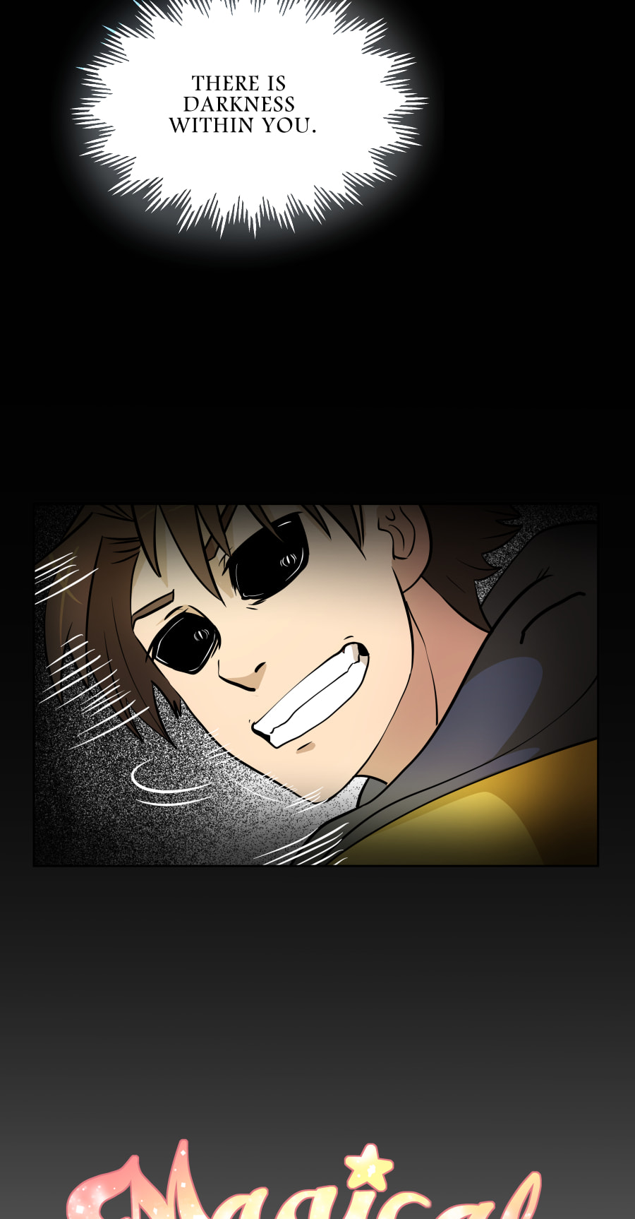 Mahou Shounen X Chapter 21 page 3 - 
