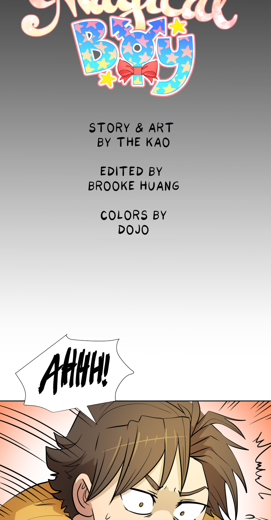 Mahou Shounen X Chapter 21 page 4 - 