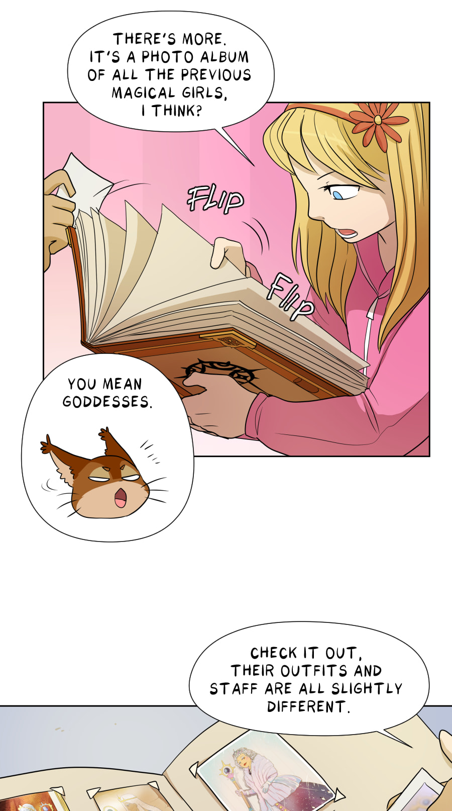 Mahou Shounen X Chapter 21 page 39 - 