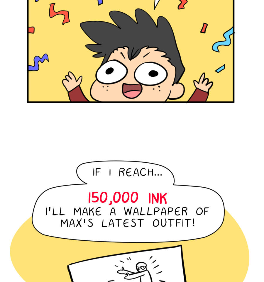Mahou Shounen X Chapter 21 page 48 - 