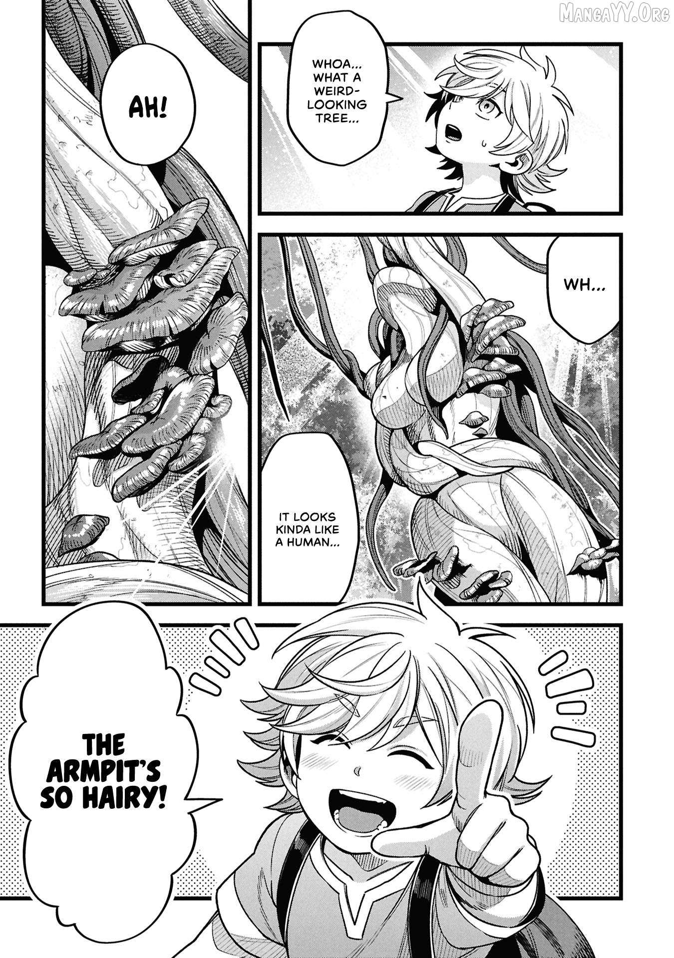 Mahoui Rex no Hentai Karte Chapter 21 page 15 - 