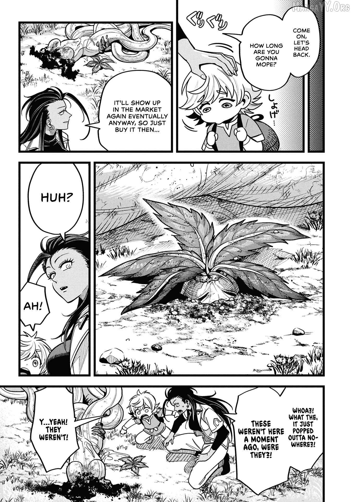 Mahoui Rex no Hentai Karte Chapter 21 page 27 - 