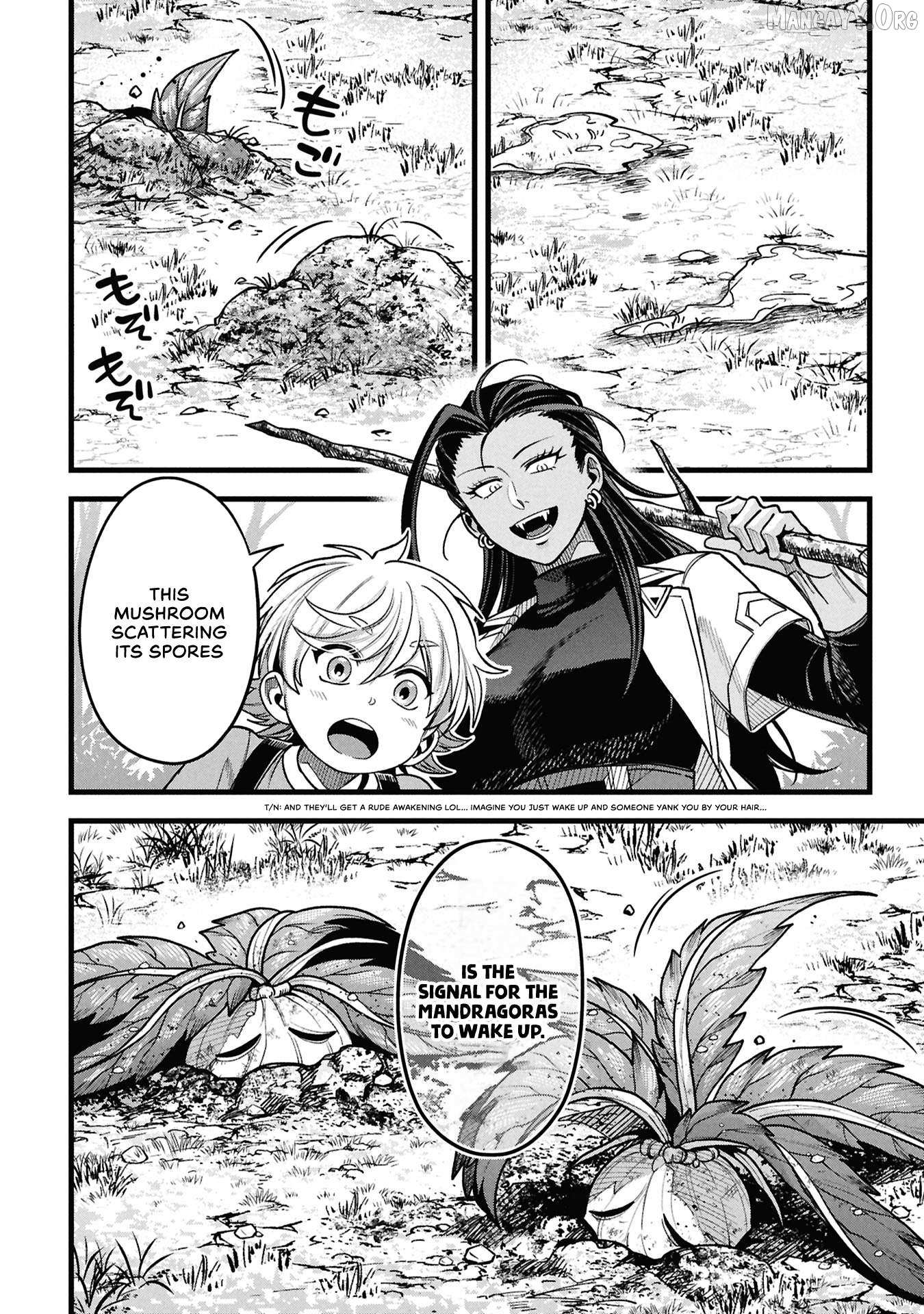 Mahoui Rex no Hentai Karte Chapter 21 page 30 - 