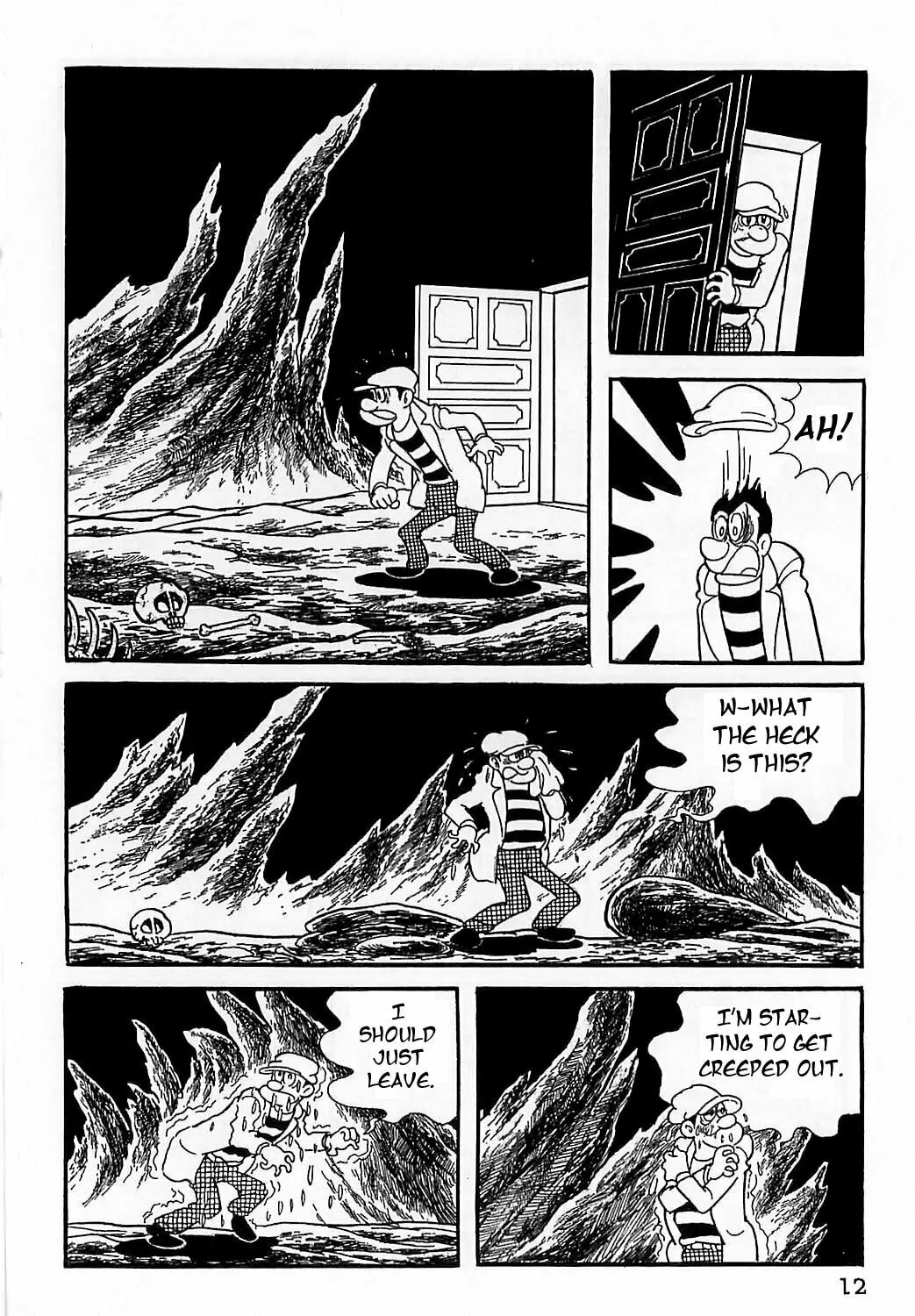 Mahoutsukai Sally Chapter 1 page 14 - 