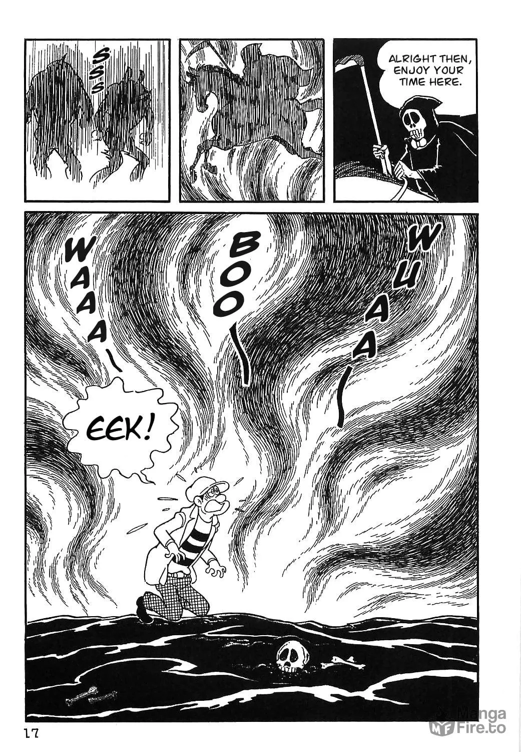 Mahoutsukai Sally Chapter 1 page 19 - 
