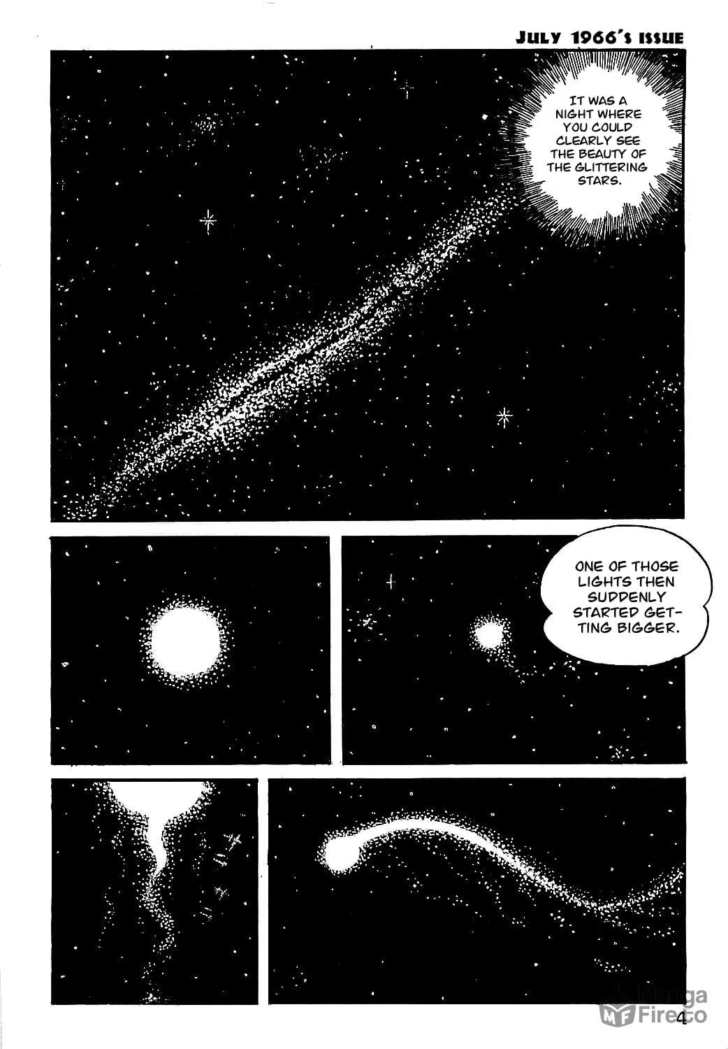 Mahoutsukai Sally Chapter 1 page 6 - 