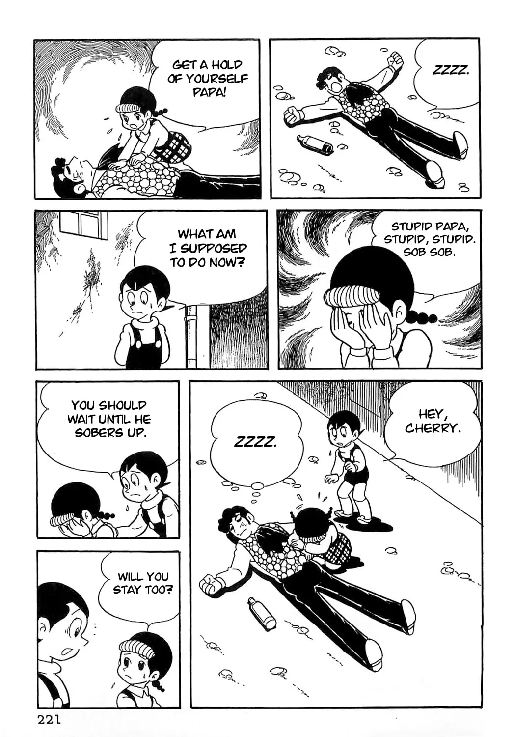 Mahoutsukai Sally Chapter 10 page 2 - 