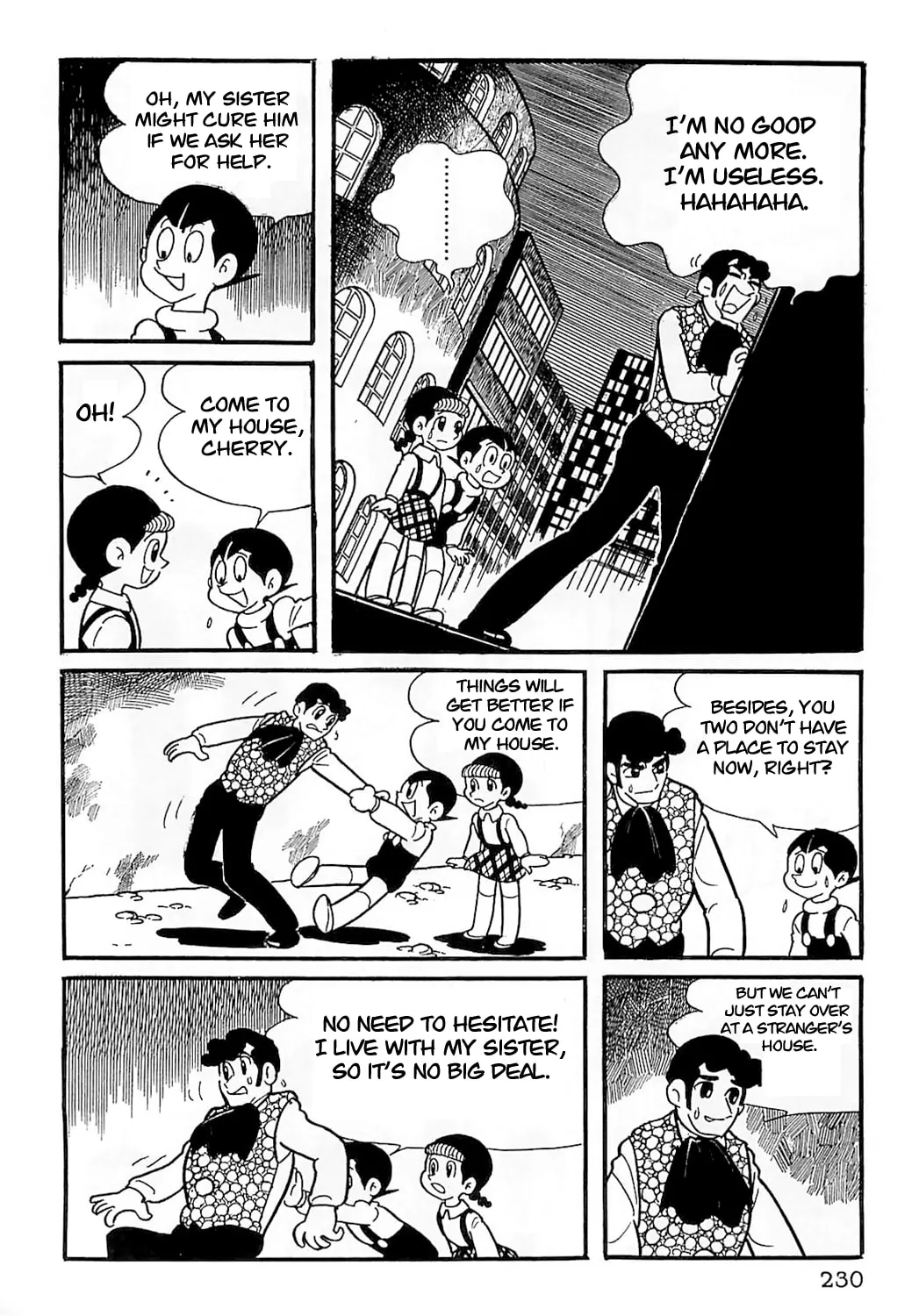 Mahoutsukai Sally Chapter 10 page 11 - 