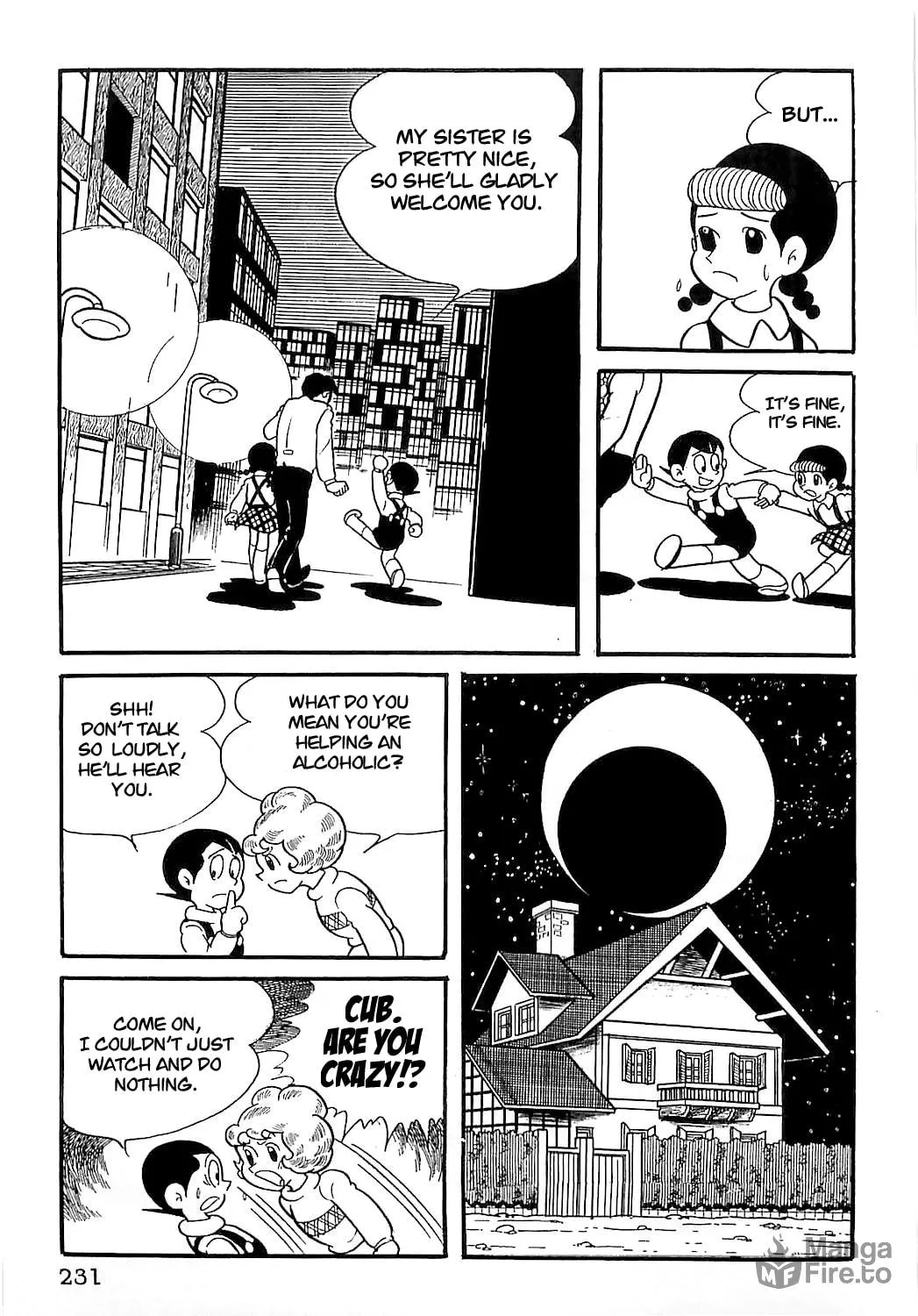 Mahoutsukai Sally Chapter 10 page 12 - 