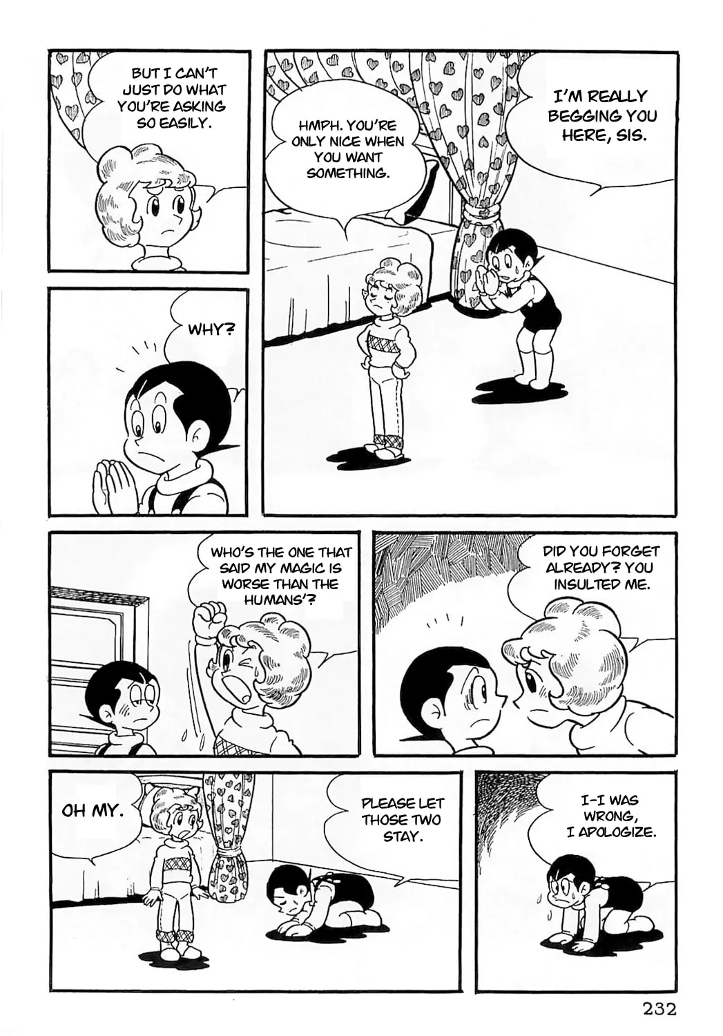 Mahoutsukai Sally Chapter 10 page 13 - 