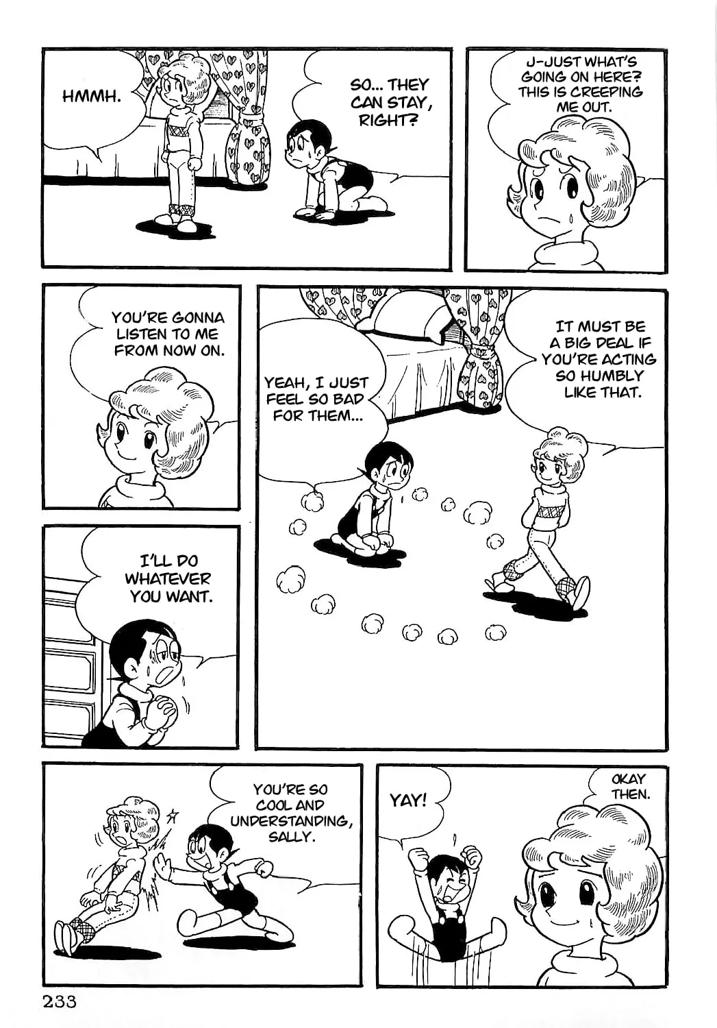 Mahoutsukai Sally Chapter 10 page 14 - 