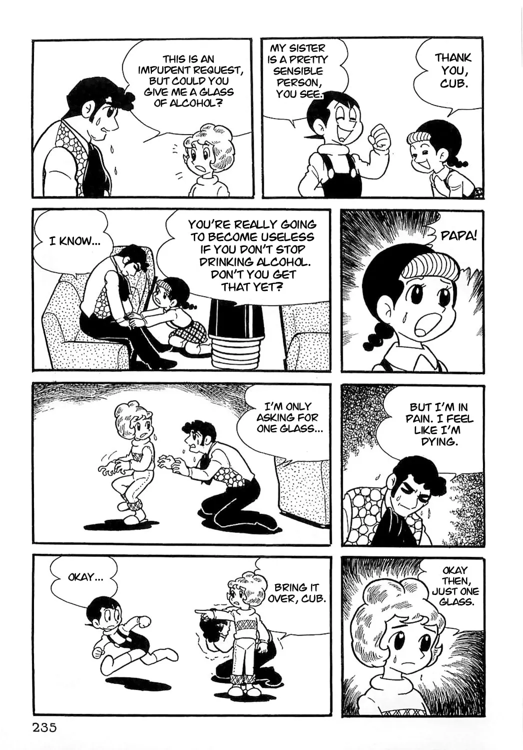 Mahoutsukai Sally Chapter 10 page 16 - 