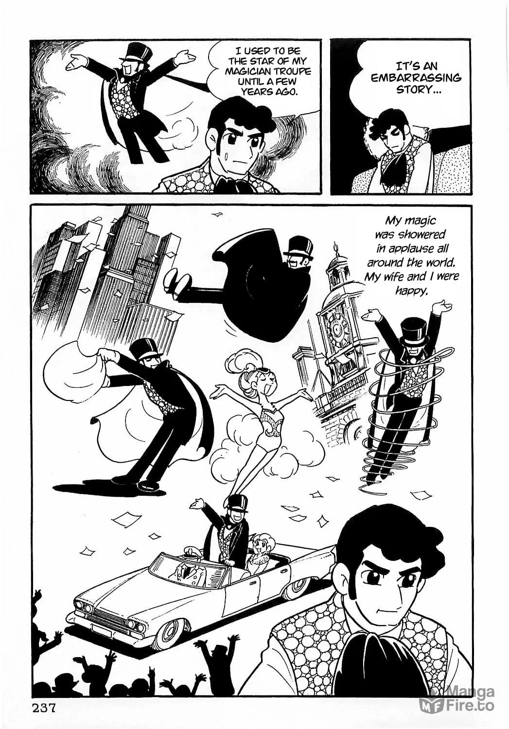 Mahoutsukai Sally Chapter 10 page 18 - 