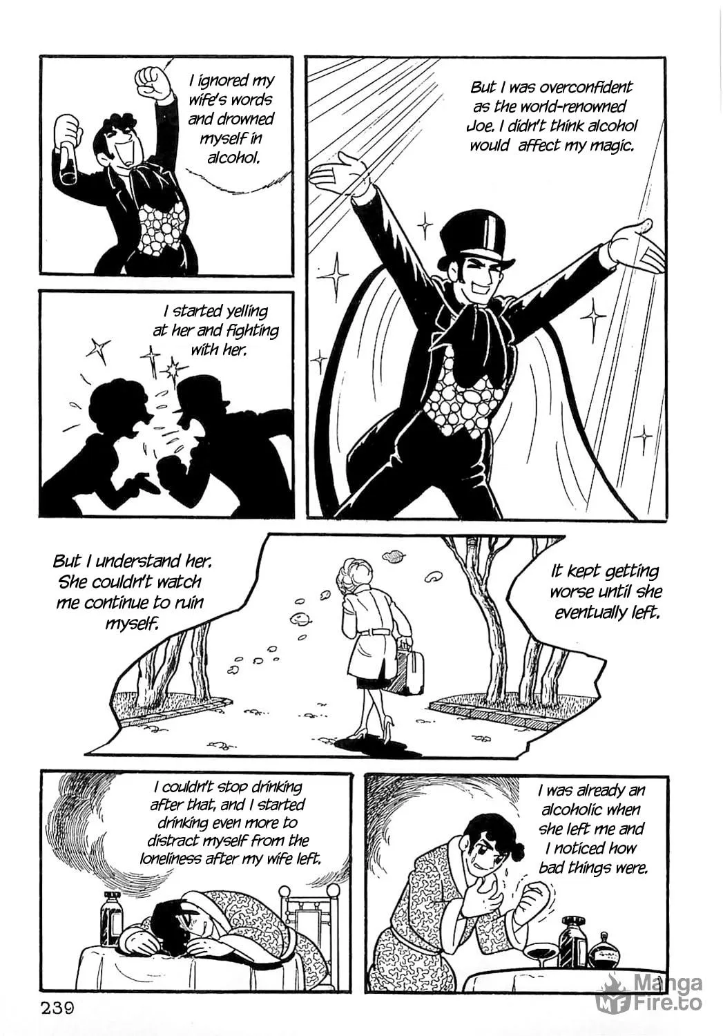 Mahoutsukai Sally Chapter 10 page 20 - 