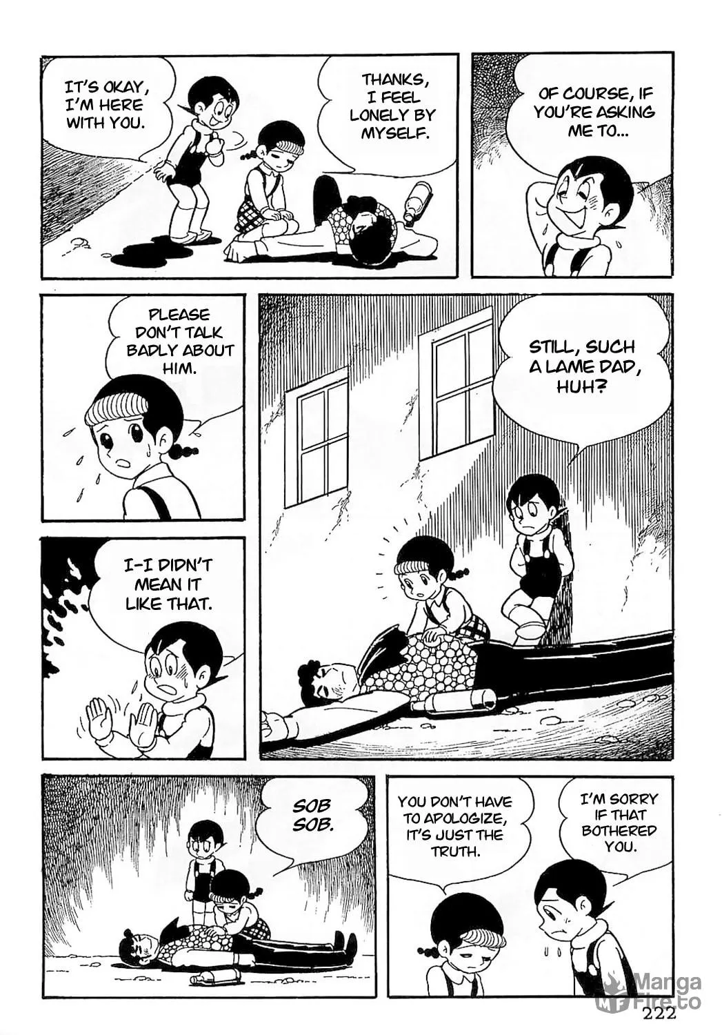 Mahoutsukai Sally Chapter 10 page 3 - 