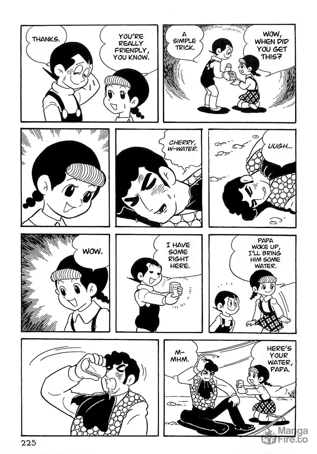 Mahoutsukai Sally Chapter 10 page 6 - 