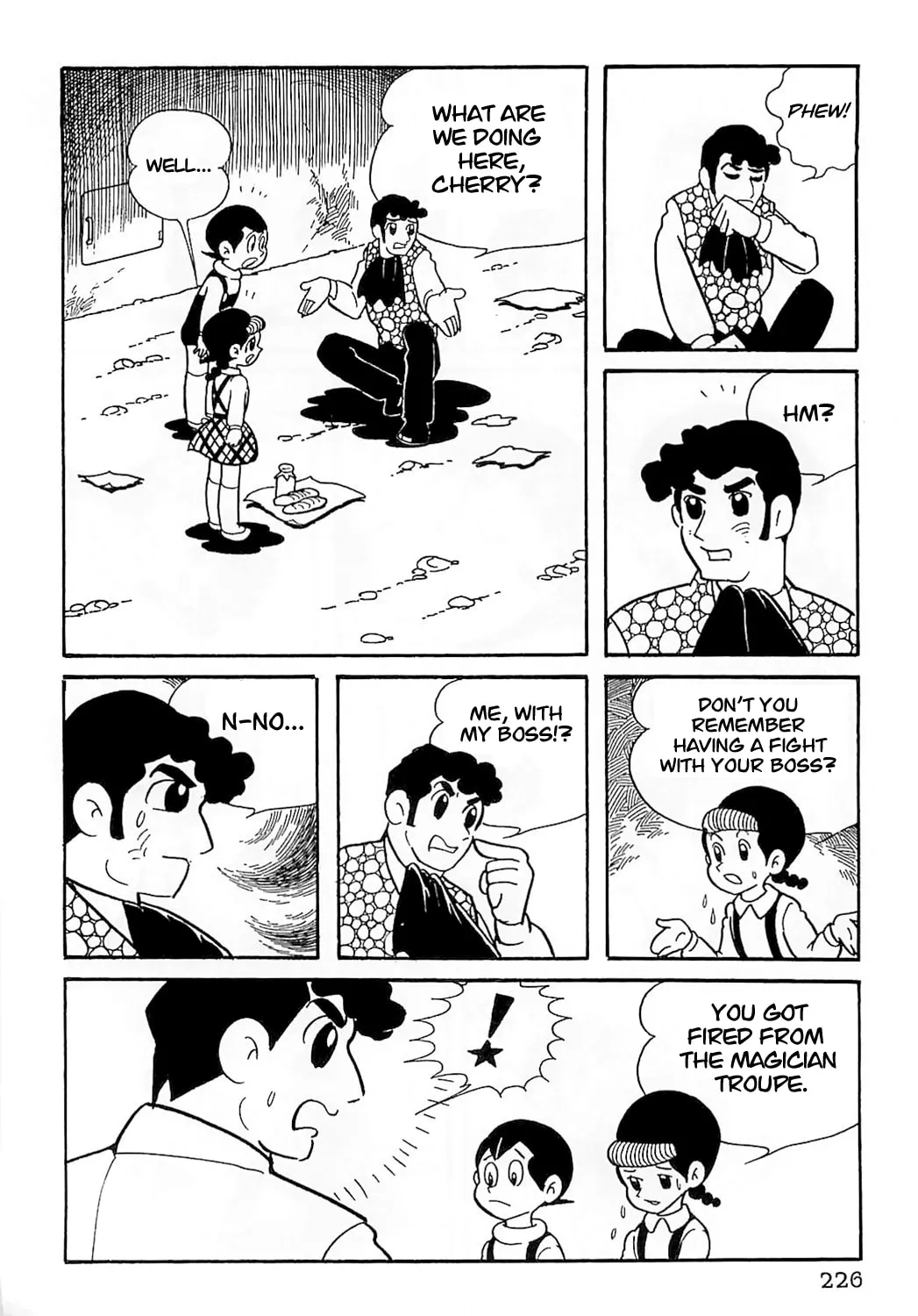 Mahoutsukai Sally Chapter 10 page 7 - 