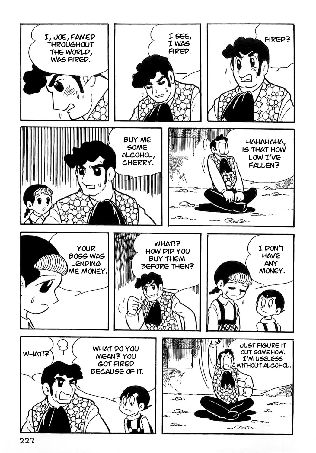 Mahoutsukai Sally Chapter 10 page 8 - 