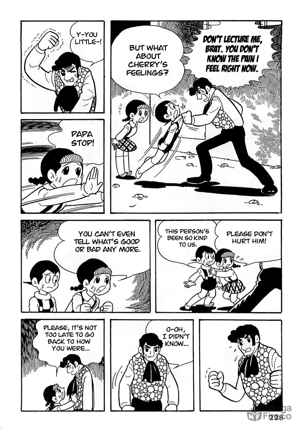 Mahoutsukai Sally Chapter 10 page 9 - 