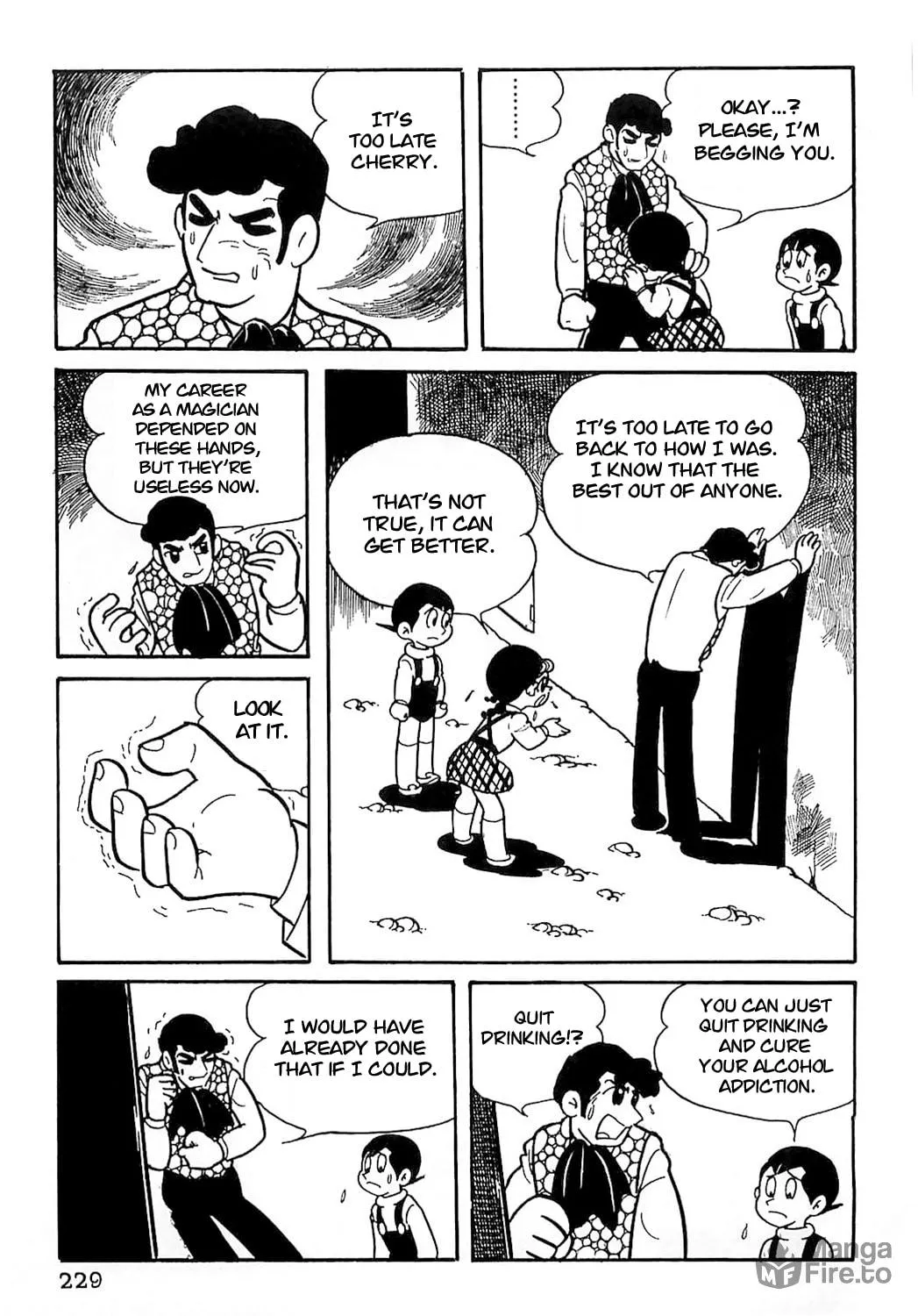 Mahoutsukai Sally Chapter 10 page 10 - 