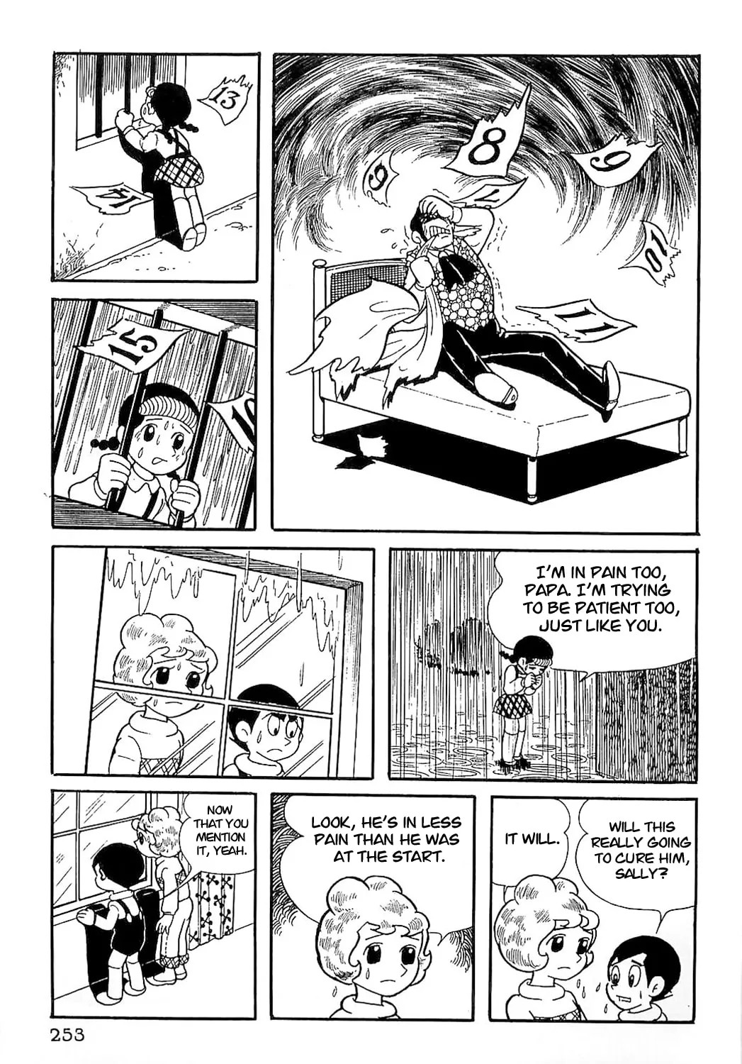 Mahoutsukai Sally Chapter 11 page 11 - 