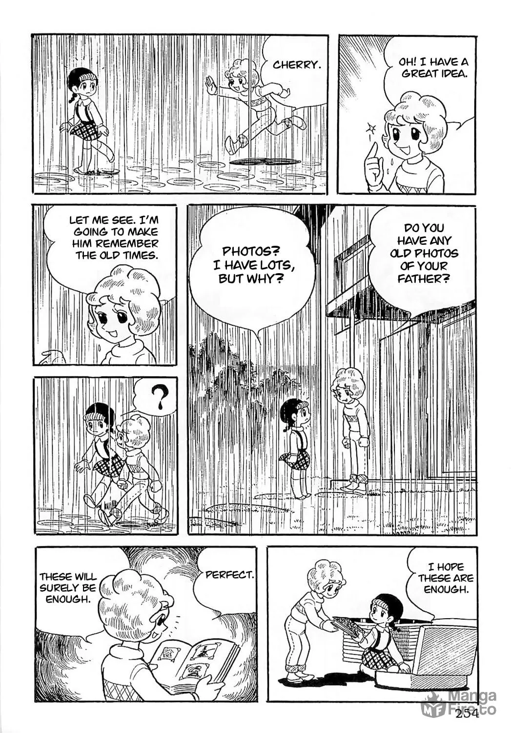 Mahoutsukai Sally Chapter 11 page 12 - 