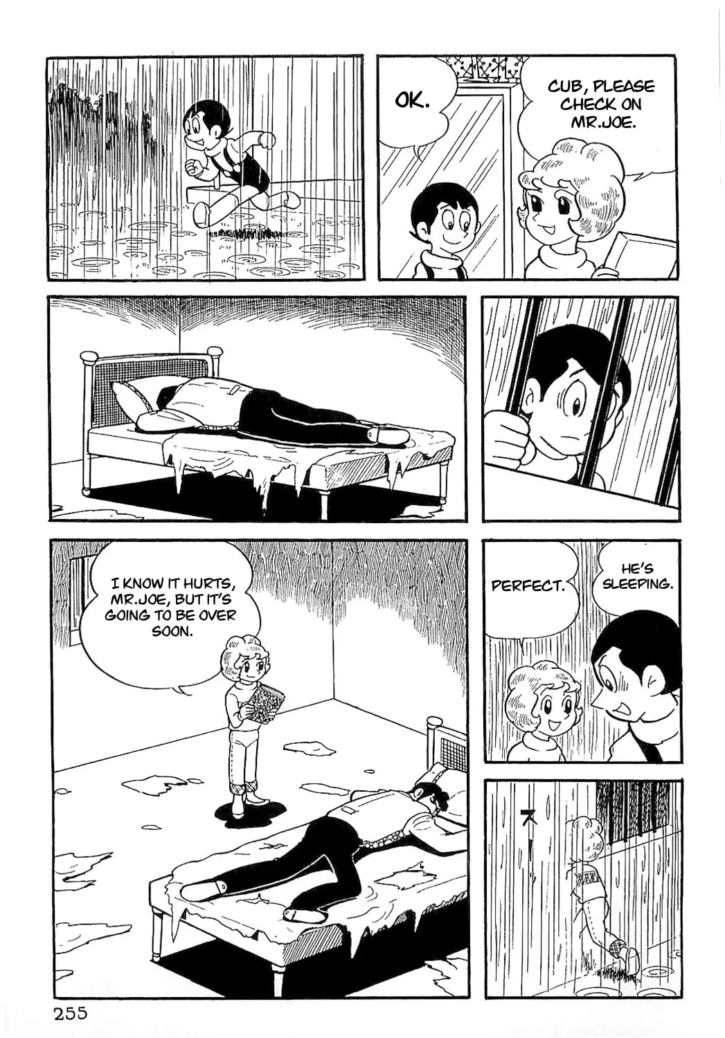 Mahoutsukai Sally Chapter 11 page 13 - 