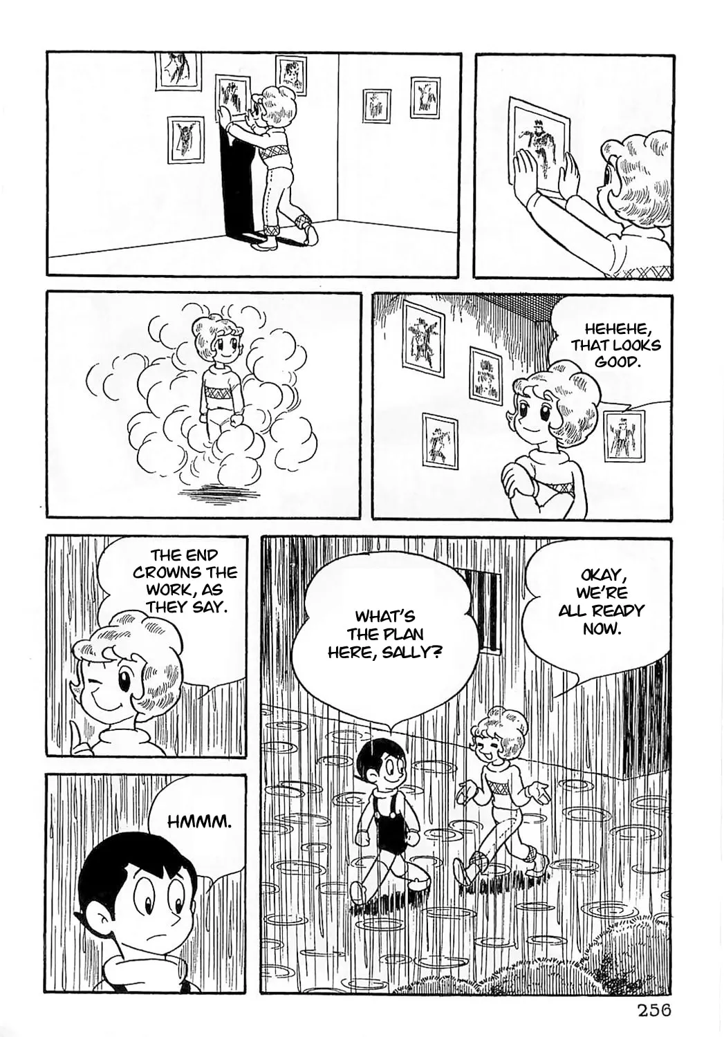 Mahoutsukai Sally Chapter 11 page 14 - 