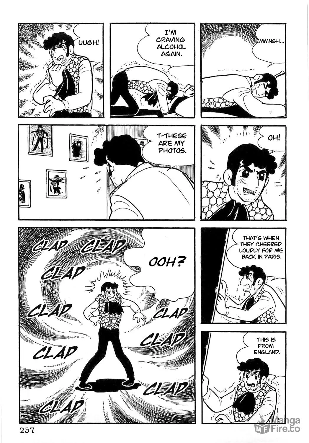 Mahoutsukai Sally Chapter 11 page 15 - 