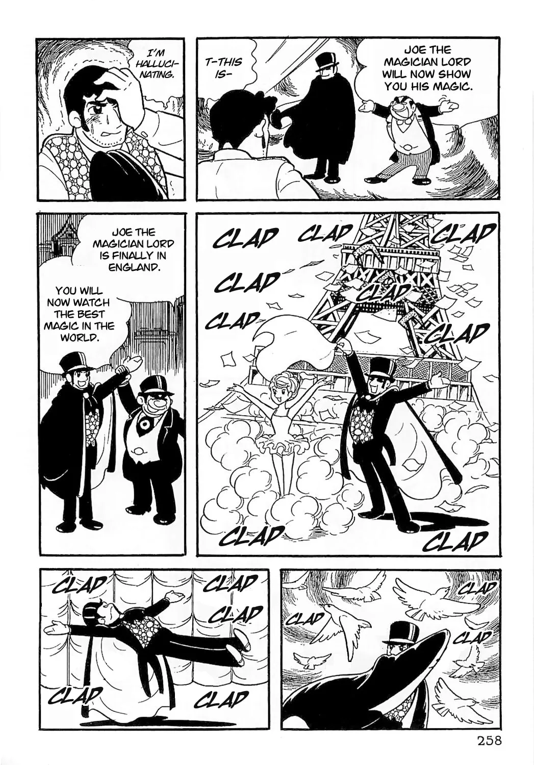 Mahoutsukai Sally Chapter 11 page 16 - 