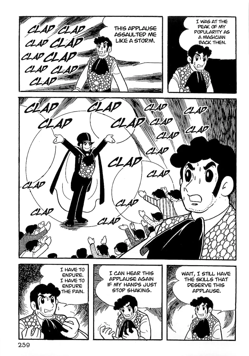 Mahoutsukai Sally Chapter 11 page 17 - 