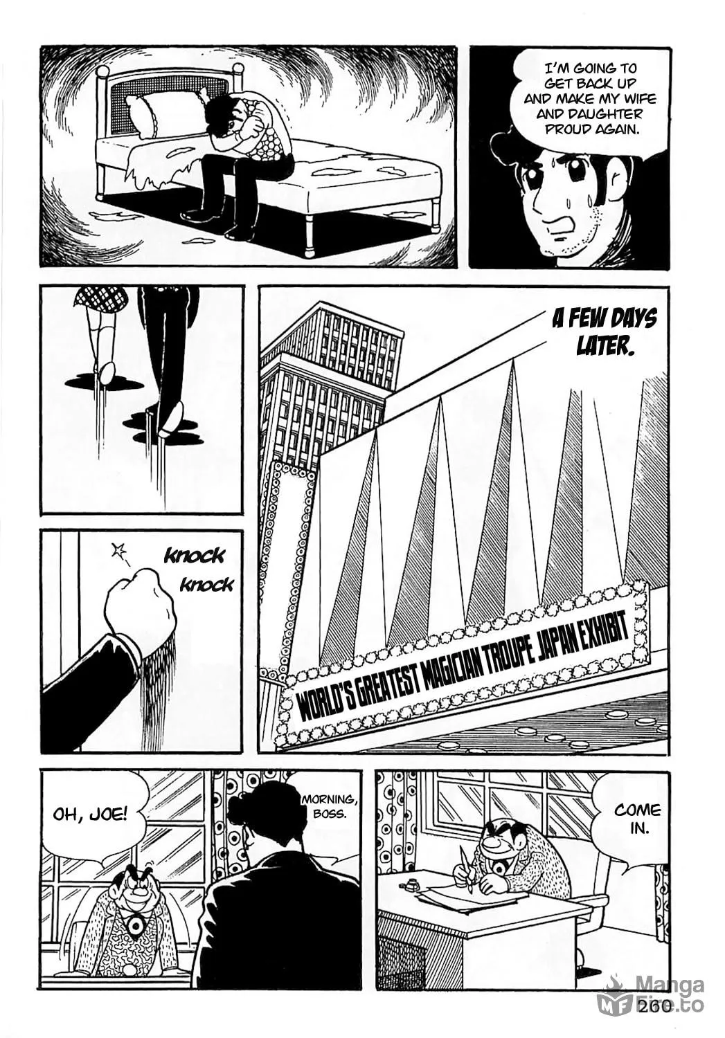 Mahoutsukai Sally Chapter 11 page 18 - 