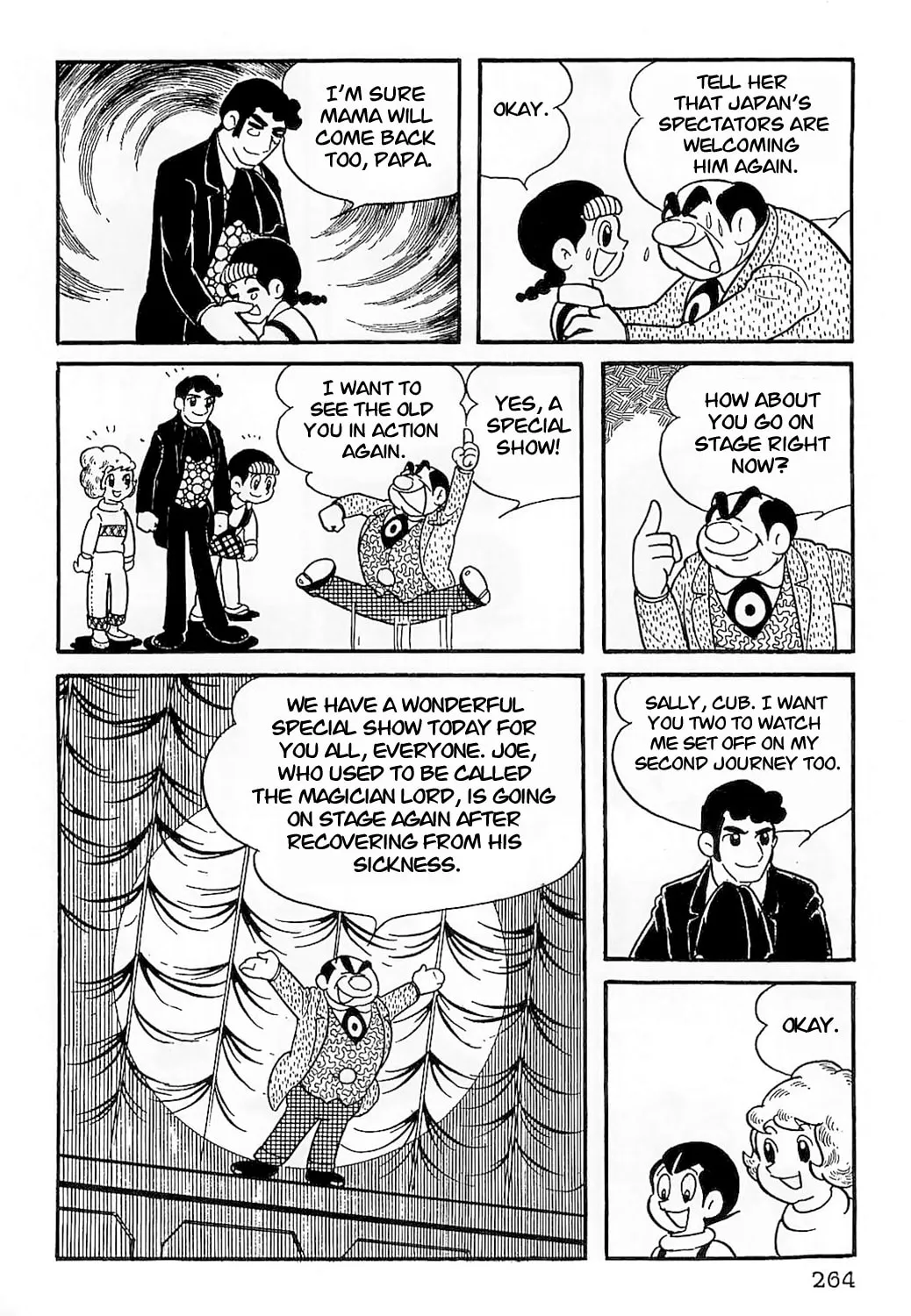 Mahoutsukai Sally Chapter 11 page 22 - 