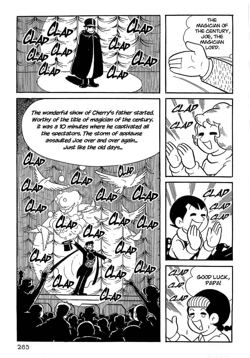 Mahoutsukai Sally Chapter 11 page 23 - 