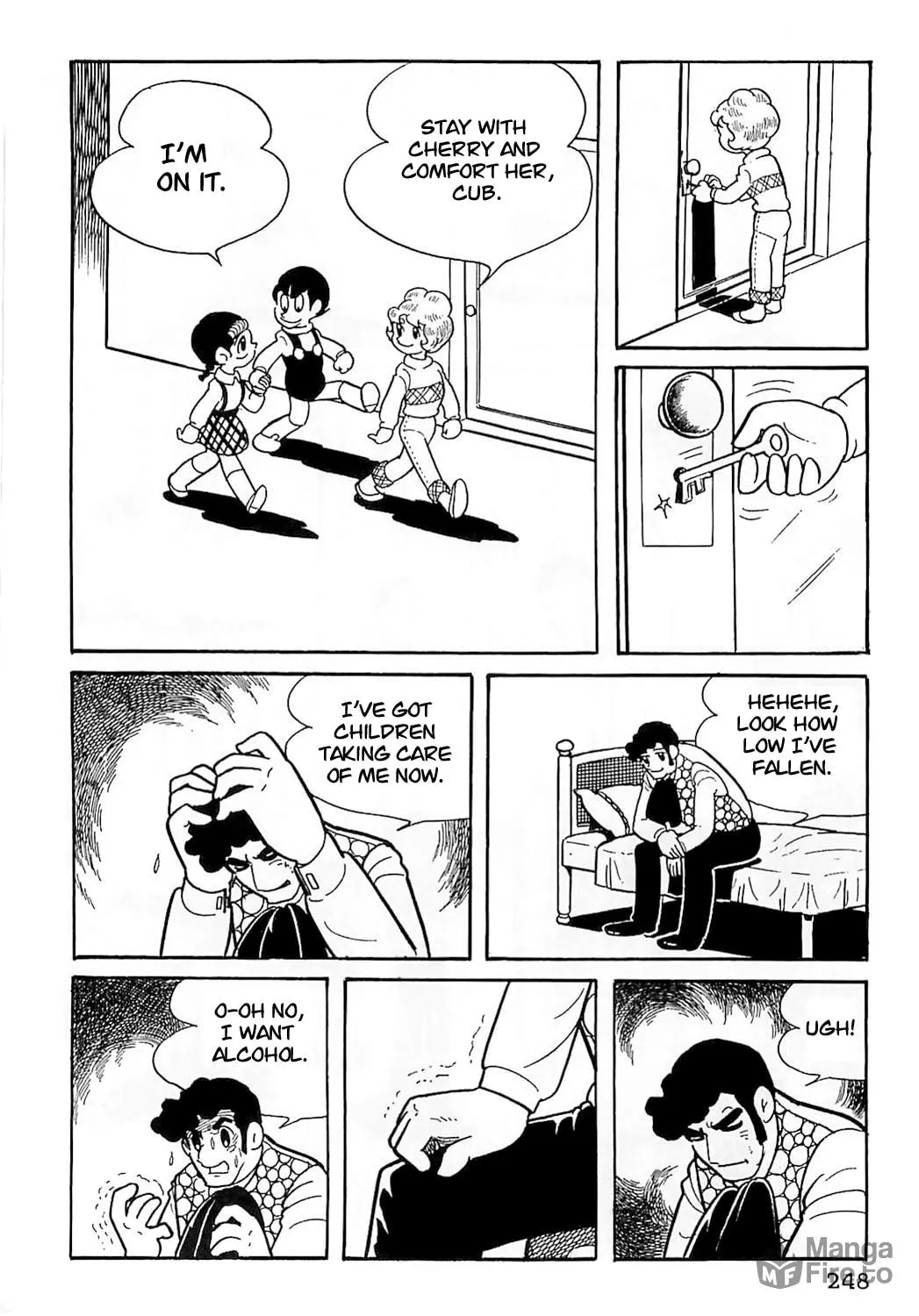 Mahoutsukai Sally Chapter 11 page 6 - 