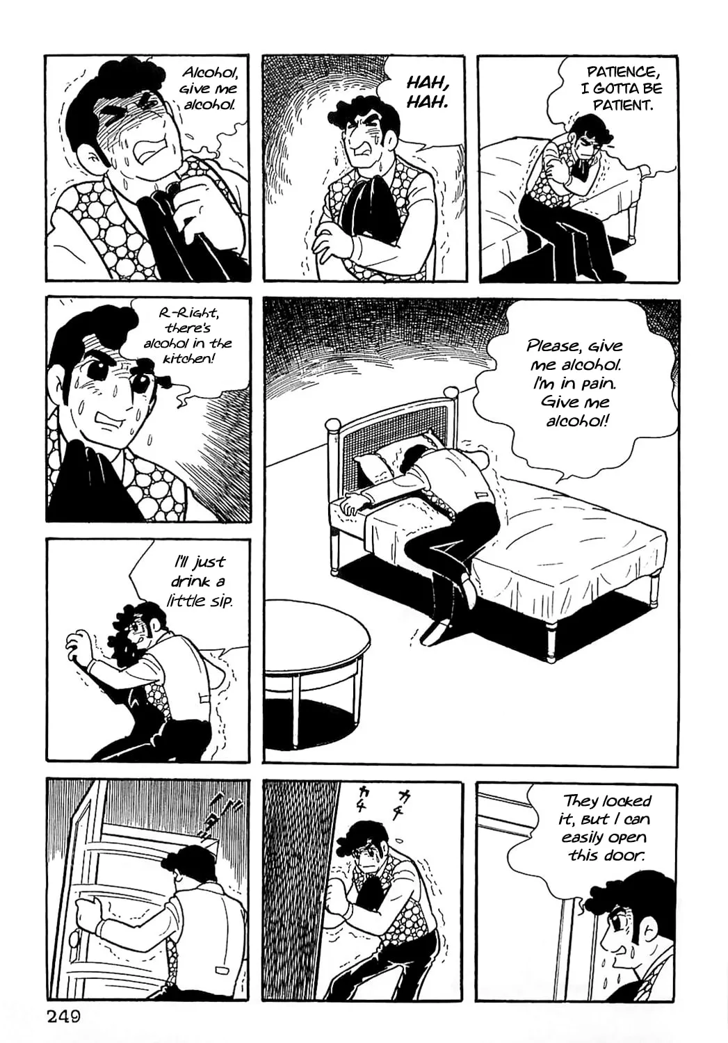 Mahoutsukai Sally Chapter 11 page 7 - 
