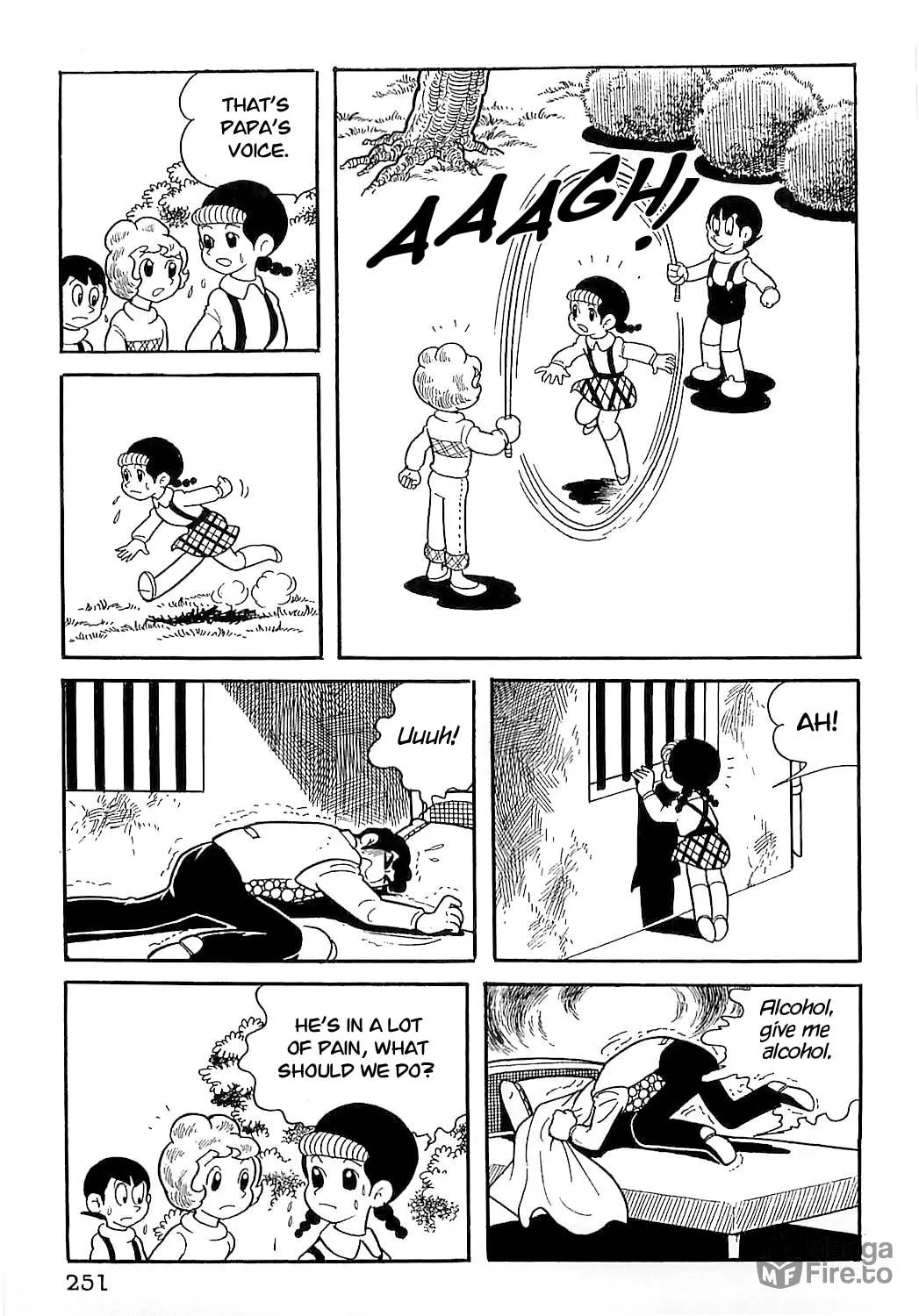 Mahoutsukai Sally Chapter 11 page 9 - 