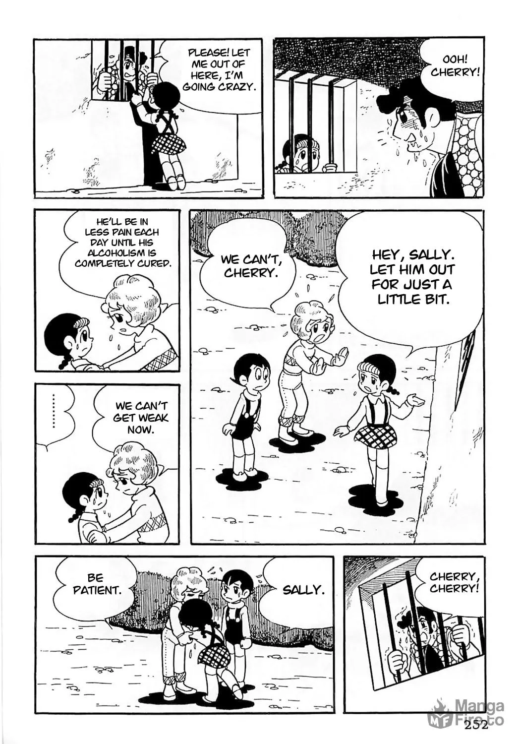 Mahoutsukai Sally Chapter 11 page 10 - 