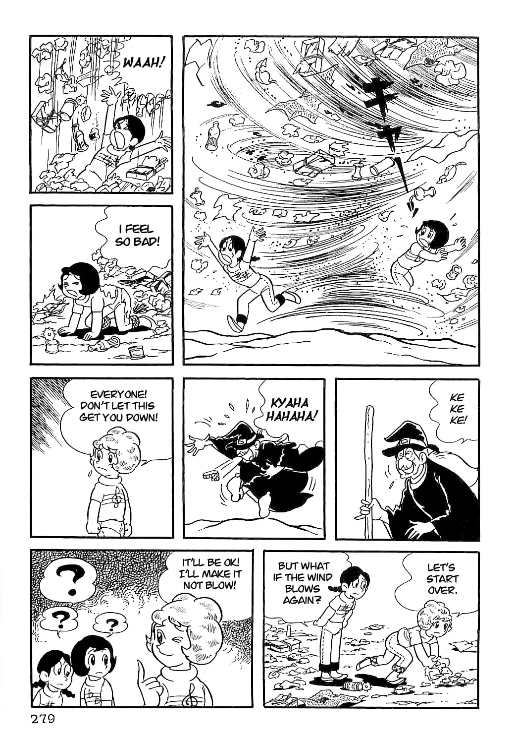 Mahoutsukai Sally Chapter 12 page 13 - 