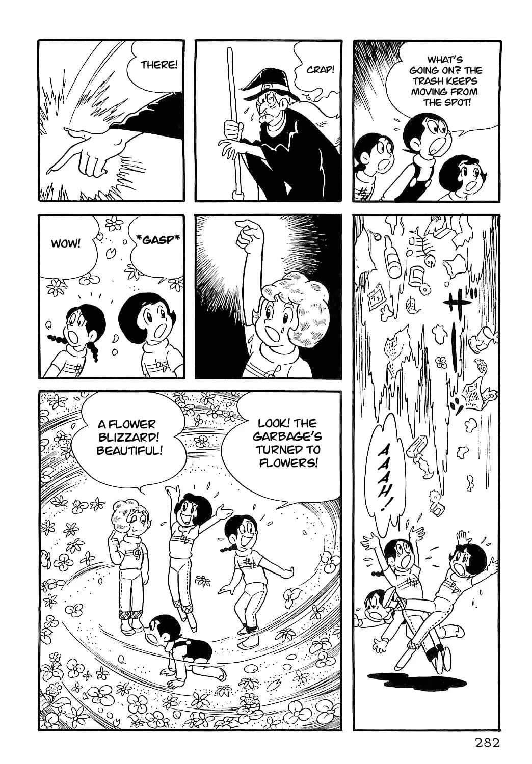 Mahoutsukai Sally Chapter 12 page 16 - 