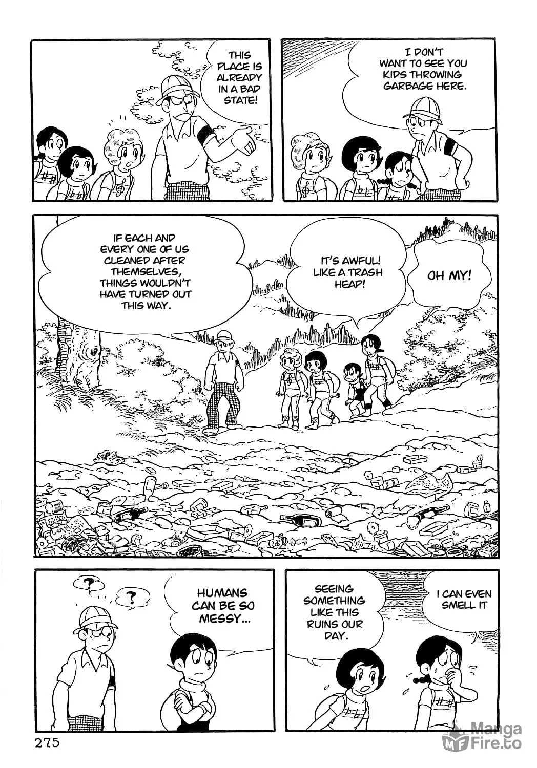 Mahoutsukai Sally Chapter 12 page 9 - 