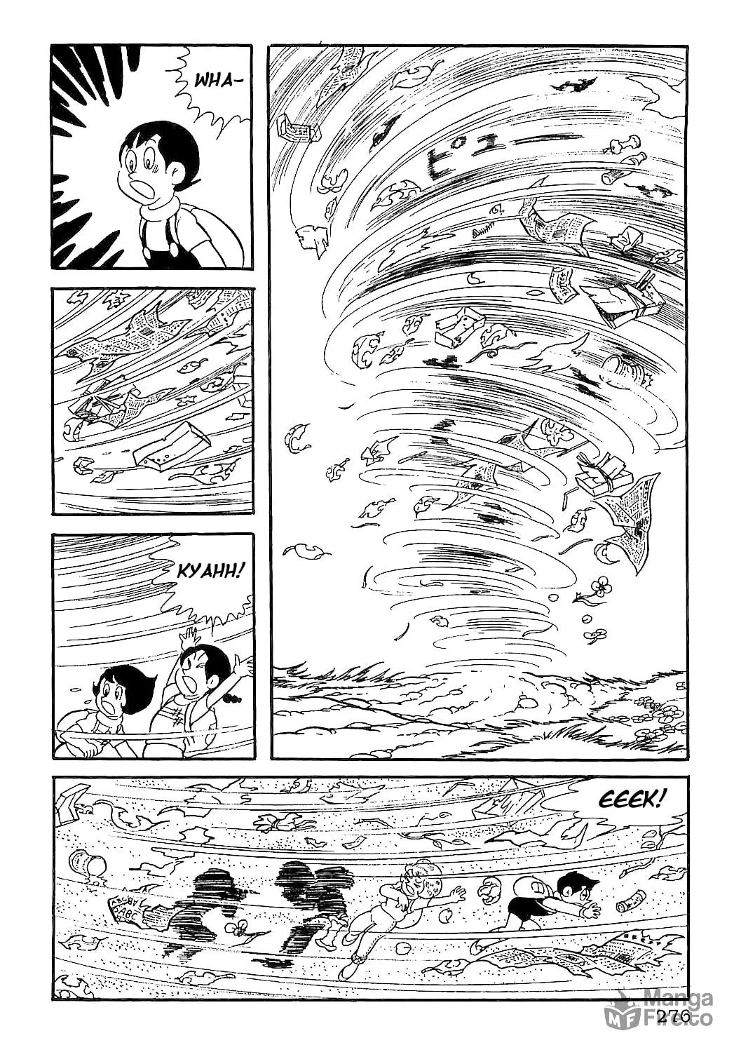 Mahoutsukai Sally Chapter 12 page 10 - 