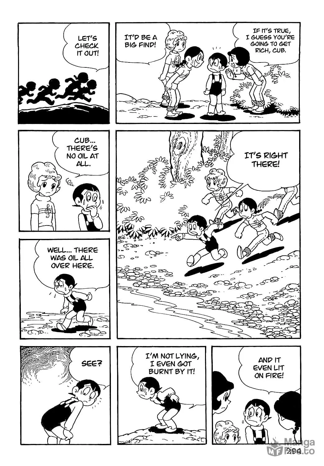 Mahoutsukai Sally Chapter 13 page 12 - 