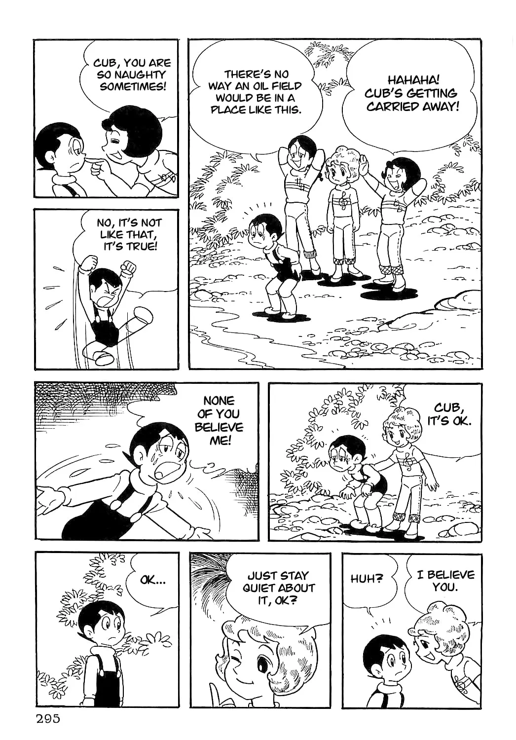 Mahoutsukai Sally Chapter 13 page 13 - 