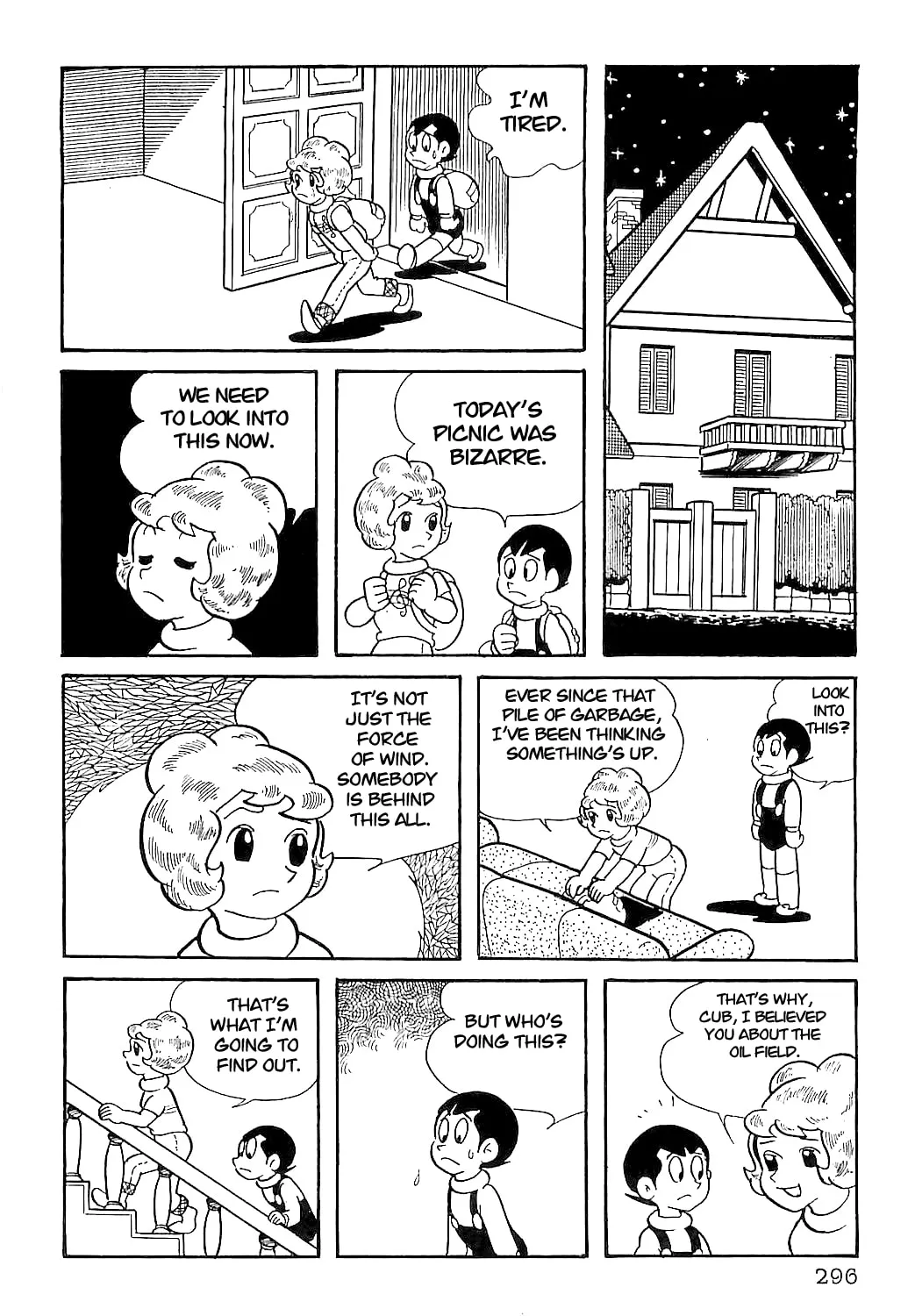 Mahoutsukai Sally Chapter 13 page 14 - 