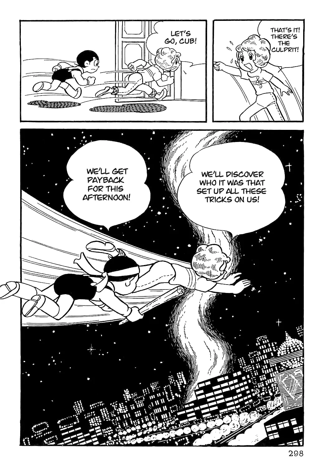 Mahoutsukai Sally Chapter 13 page 16 - 
