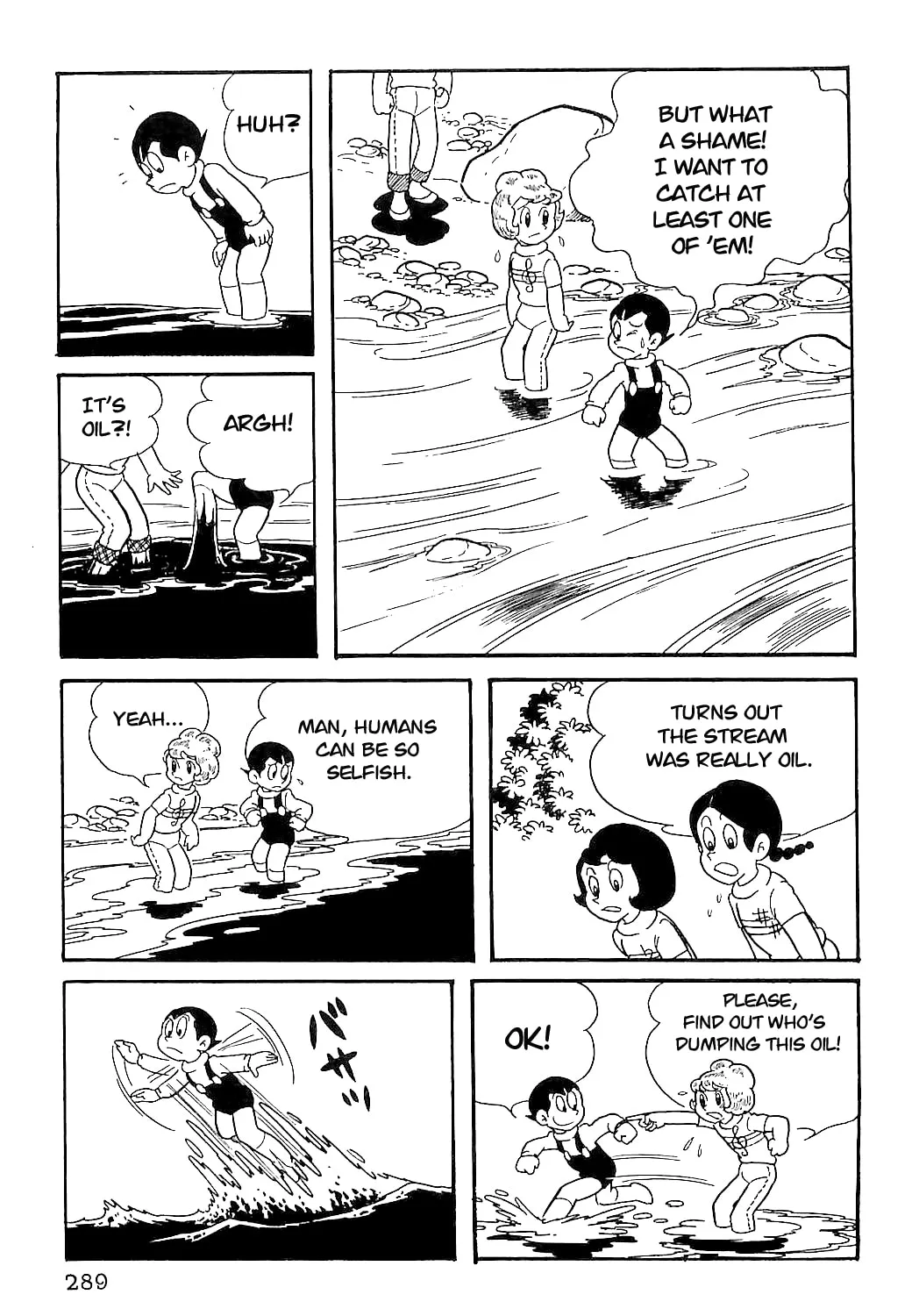 Mahoutsukai Sally Chapter 13 page 7 - 