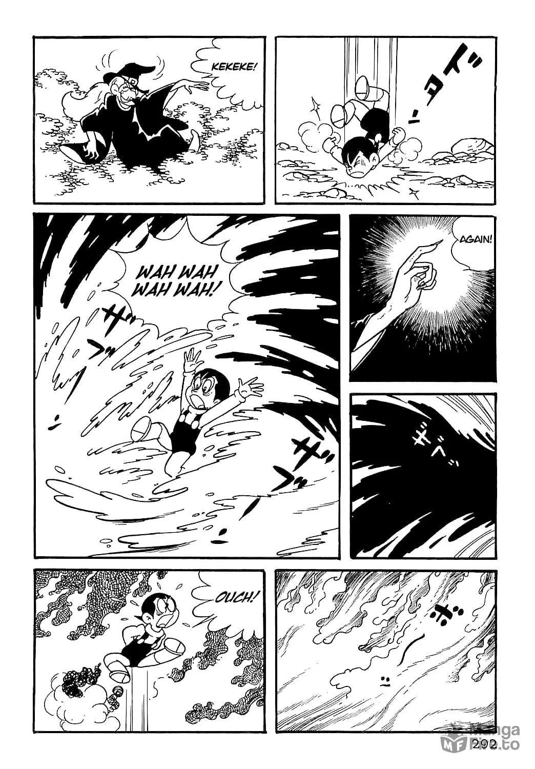 Mahoutsukai Sally Chapter 13 page 10 - 