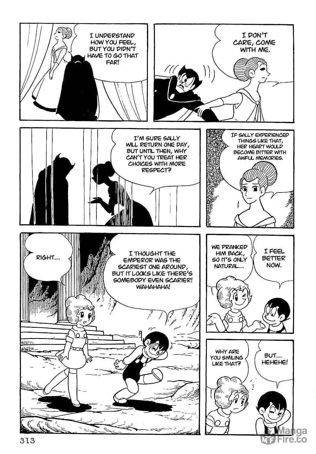 Mahoutsukai Sally Chapter 14 page 15 - 